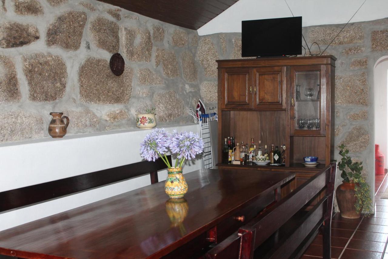 Refugio Do Douro - Alojamento Local Baião Dış mekan fotoğraf