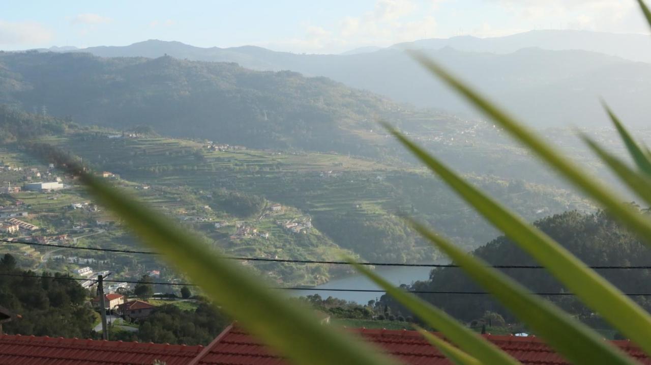 Refugio Do Douro - Alojamento Local Baião Dış mekan fotoğraf
