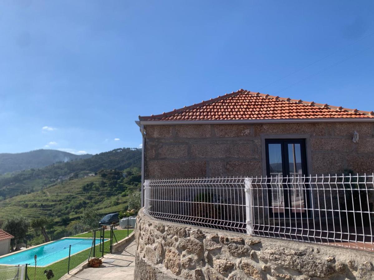 Refugio Do Douro - Alojamento Local Baião Dış mekan fotoğraf