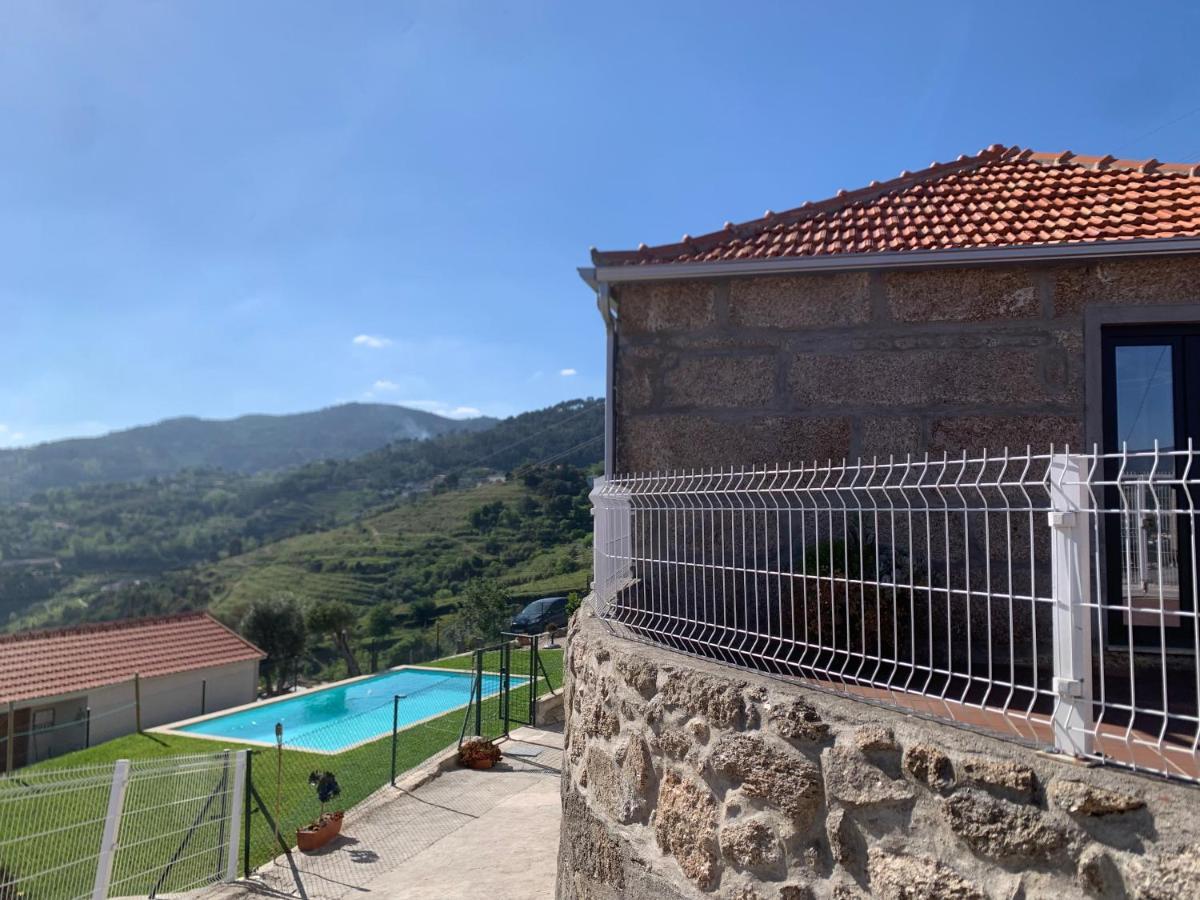 Refugio Do Douro - Alojamento Local Baião Dış mekan fotoğraf